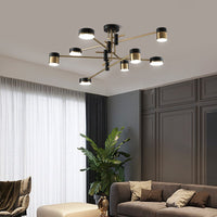 Modern LED Nordic Chandelier — image 4