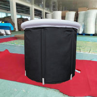 Portable Inflatable Ice Bath Tub — image 5