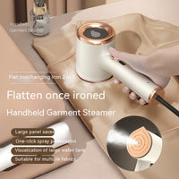 Portable Handheld Garment Steamer — image 6