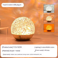 Water Ripple Crystal Mood Lamp — image 3