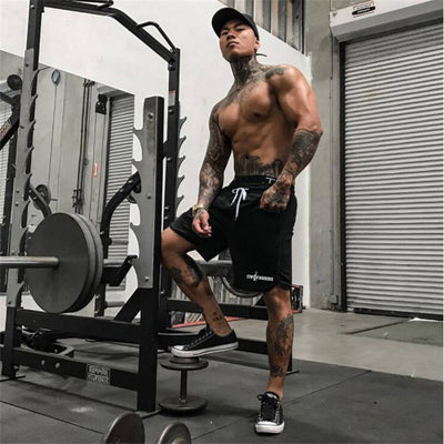 Men’s Mesh Gym Shorts
