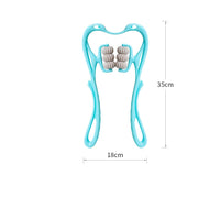 Six-Wheel Neck Massage Roller — image 5