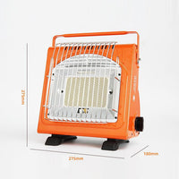 Portable Butane Camping Heater — image 5