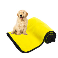 Microfiber Quick-Dry Pet Bath Towel — image 7