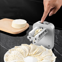 Automatic Electric Dumpling Maker Machine — image 3