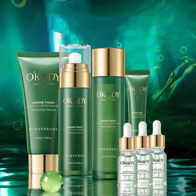 Marine Aloe Vera Skincare Set