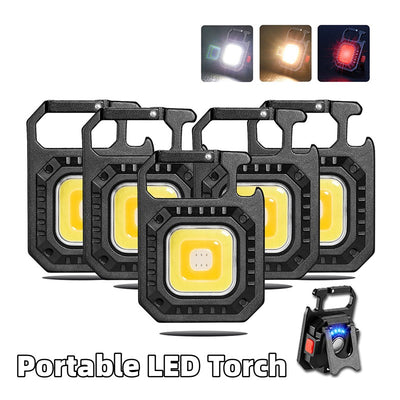 Portable Multifunction LED Camping Light