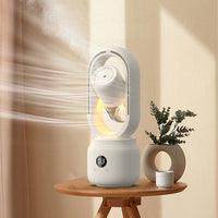 Rechargeable Mist Cooling Fan — image 7