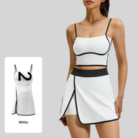 Anti-Chafing Sports Bra and Pants Set — image 6