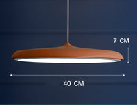 Nordic LED Restaurant Chandelier — image 8