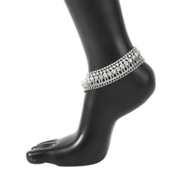 Geometric Beach Anklet — image 2