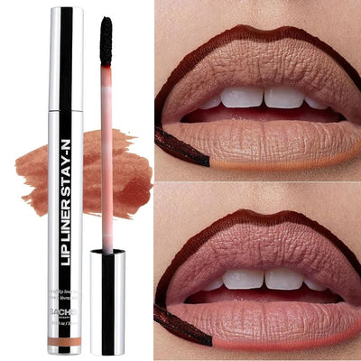 Peel-Off Long-Wear Lip Liner Stain
