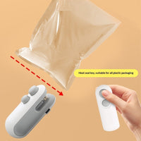 Mini 2-in-1 Bag Heat Sealer — image 4