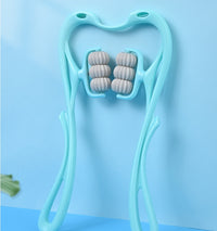 Six-Wheel Neck Massage Roller — image 3