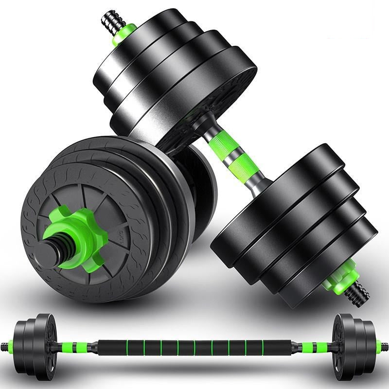 Detachable Metal Dumbbell Set — image 3
