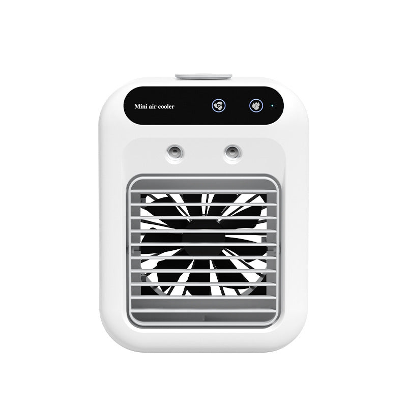 Portable USB Air Cooler Fan — image 7