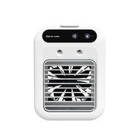 Portable USB Air Cooler Fan — image 7