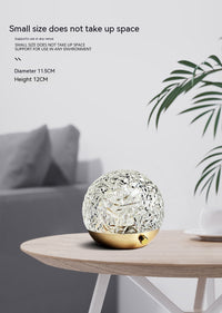Water Ripple Crystal Mood Lamp — image 6
