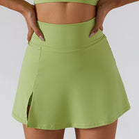 Ribbed One-Shoulder Yoga Set — image 6