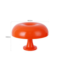 Mushroom Acrylic Table Lamp — image 2