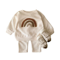 Long Sleeve Baby Two-Piece Outfit — image 5