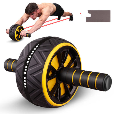 Ab Wheel with Kneeling Pad