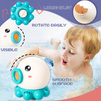 Octopus Fountain Bath Toy — image 4