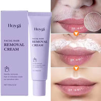 30g Facial Hair Removal Cream