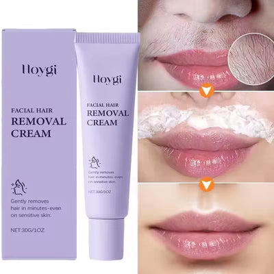 30g Facial Hair Removal Cream