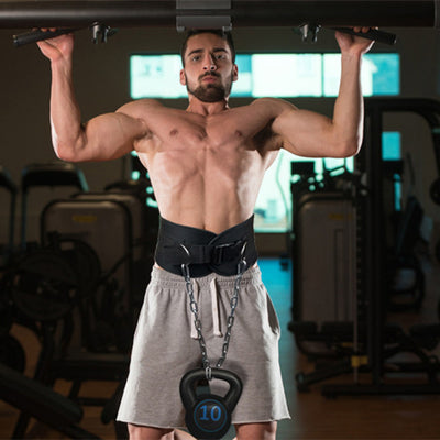 Weight Belt for Pull-Up Training