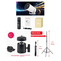 720P Ultra Short Throw Mini Projector — image 7