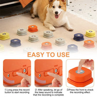 Recordable Pet Communication Button — image 6