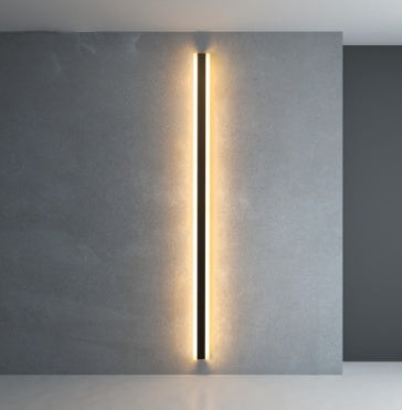 Minimalist Long LED Wall Lamp — image 7