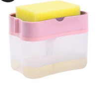 Plastic Kitchen Soap Dispenser — image 8