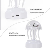 Jellyfish USB Mood Night Light — image 4
