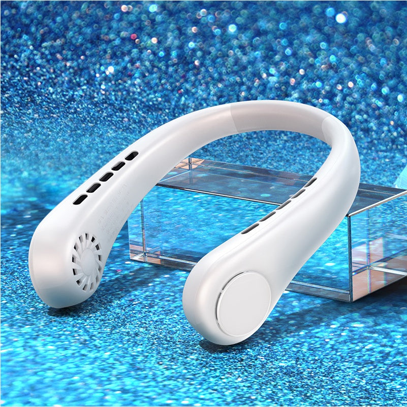 Rechargeable Bladeless Neck Fan — image 7