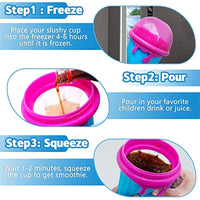 500ml Quick-Freeze Slushy Cup — image 6