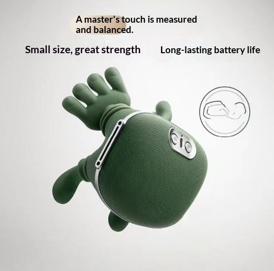 Rechargeable Neck and Shoulder Massager — image 6
