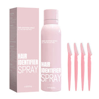 Face Shaving Hair Identifier Spray — image 8