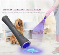 UV Flashlight Pet Stain Detector — image 2