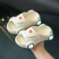 Kids Light-Up Car Beach Sandals — image 3