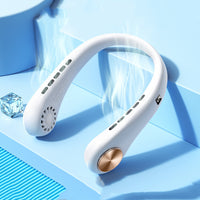 Rechargeable Bladeless Neck Fan — image 6
