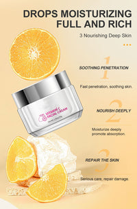 Vitamin C Face Cream — image 3