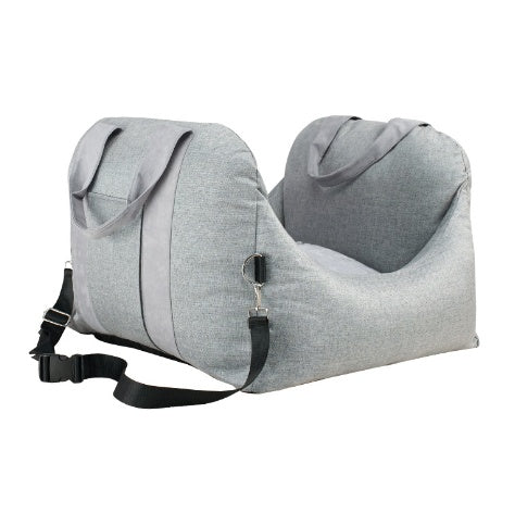 Waterproof Pet Car Carrier Seat — image 8