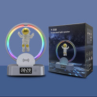 Astronaut RGB Bluetooth Speaker with Phone Stand — image 5