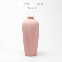 Handmade Ceramic Dried Flower Vase — image 6