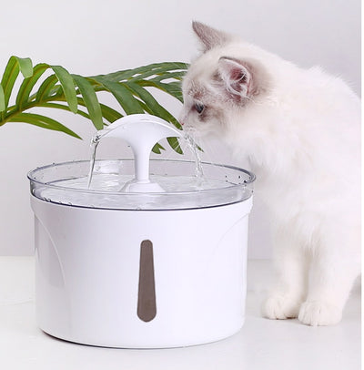 2.5 L Automatic Pet Water Fountain