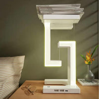 Magnetic Wireless Charger Balance Lamp — image 4
