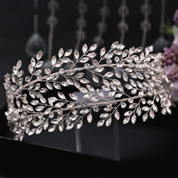 Rhinestone Bridal Headband — image 4