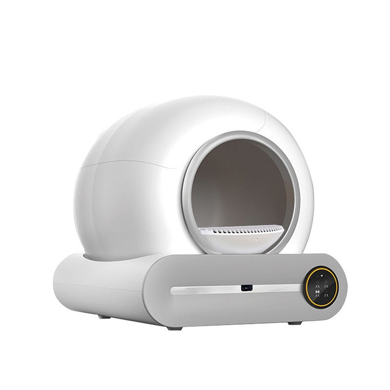 Automatic Smart Cat Litter Box — image 4
